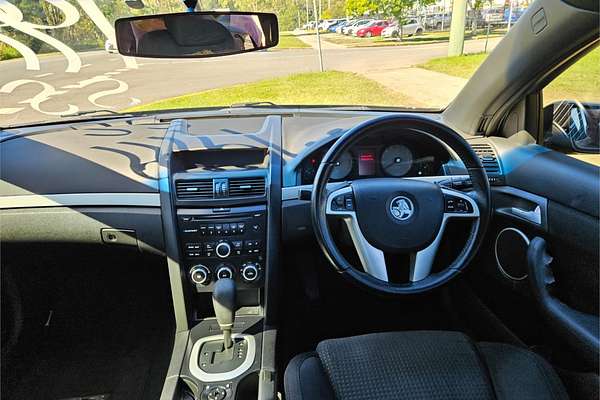 2009 Holden Commodore SS VE