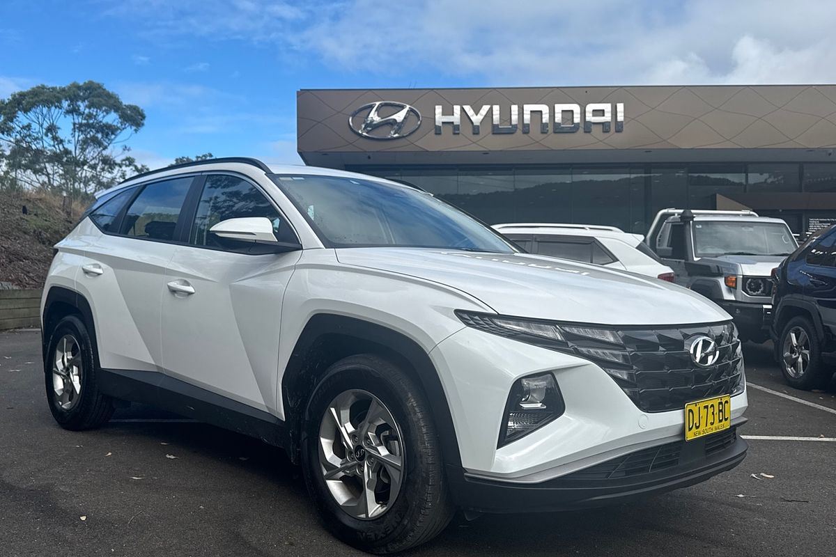 2023 Hyundai Tucson NX4.V2