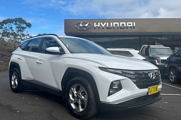 2023 Hyundai Tucson NX4.V2