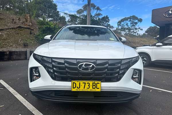 2023 Hyundai Tucson NX4.V2
