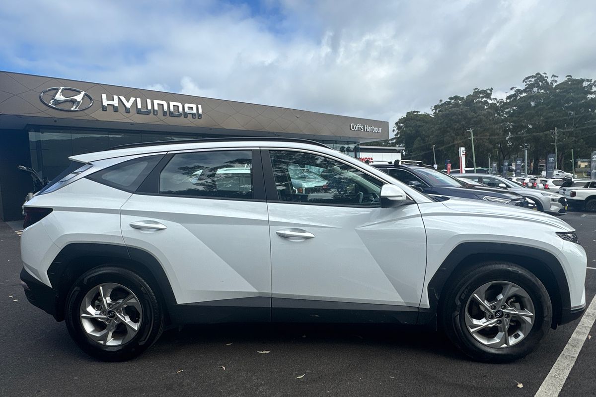 2023 Hyundai Tucson NX4.V2