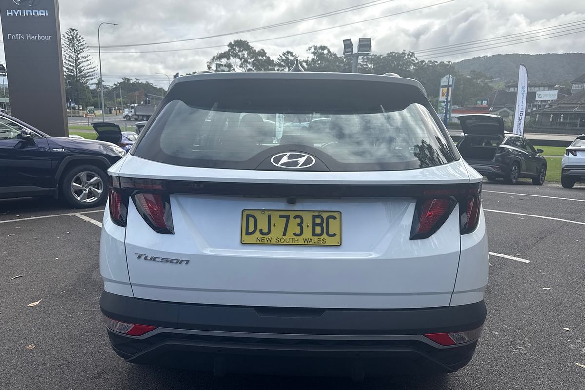 2023 Hyundai Tucson NX4.V2