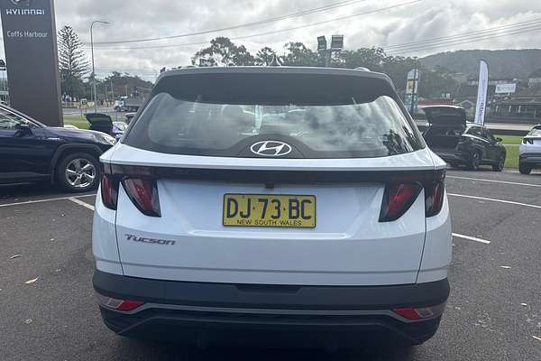 2023 Hyundai Tucson NX4.V2