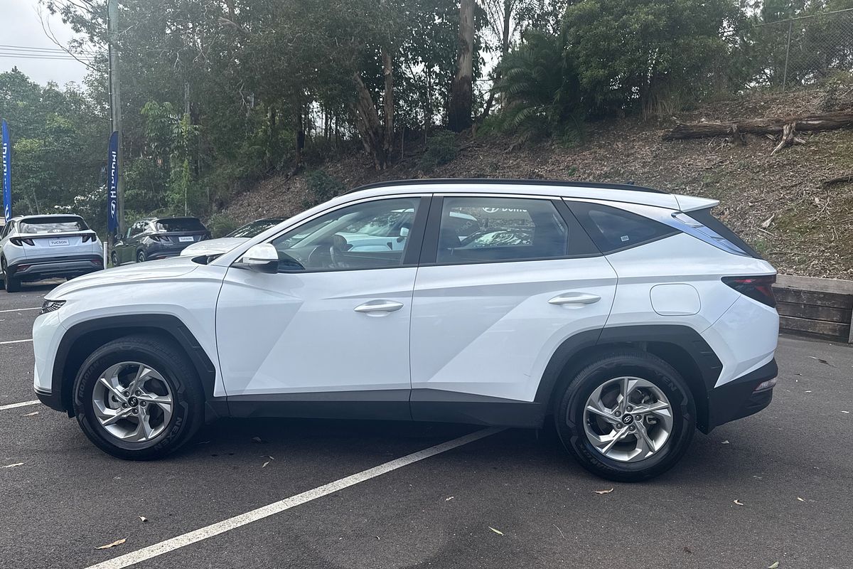 2023 Hyundai Tucson NX4.V2