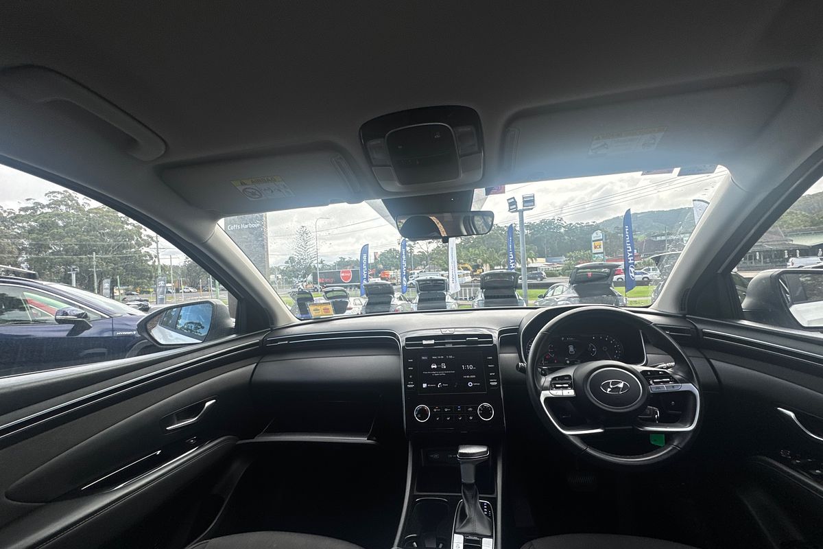 2023 Hyundai Tucson NX4.V2