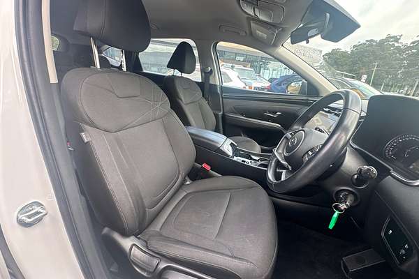 2023 Hyundai Tucson NX4.V2
