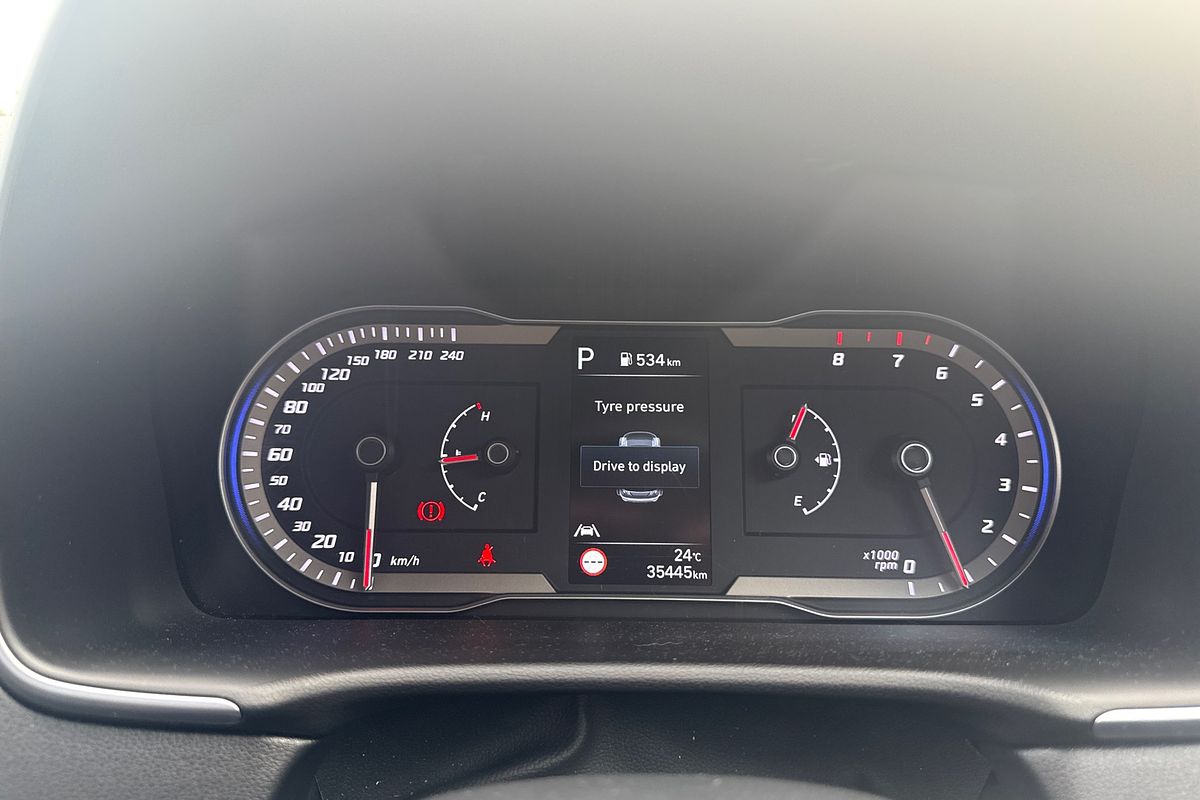 2023 Hyundai Tucson NX4.V2