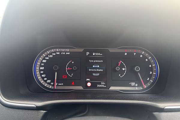 2023 Hyundai Tucson NX4.V2