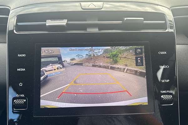 2023 Hyundai Tucson NX4.V2