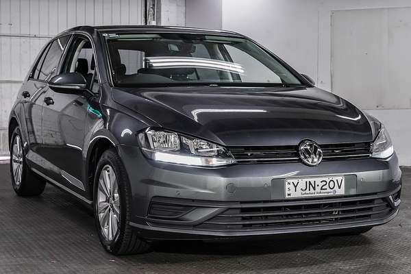 2019 Volkswagen Golf 110TSI Trendline 7.5