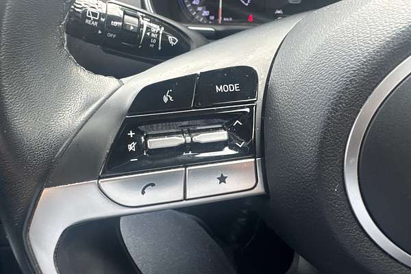 2023 Hyundai Tucson NX4.V2