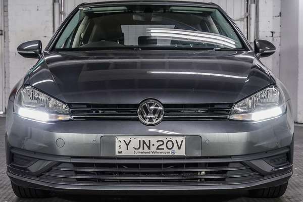 2019 Volkswagen Golf 110TSI Trendline 7.5