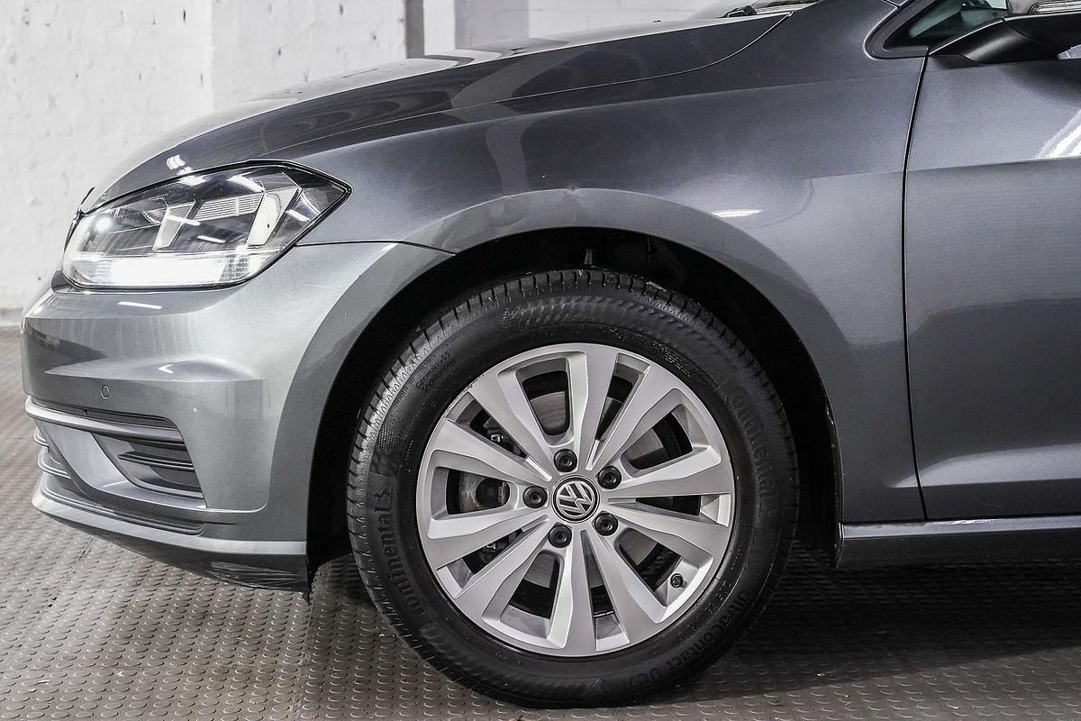 2019 Volkswagen Golf 110TSI Trendline 7.5