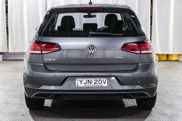2019 Volkswagen Golf 110TSI Trendline 7.5
