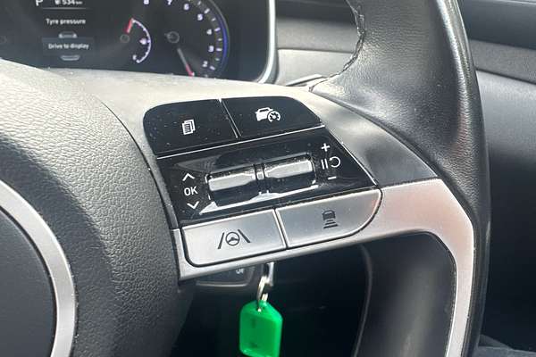 2023 Hyundai Tucson NX4.V2