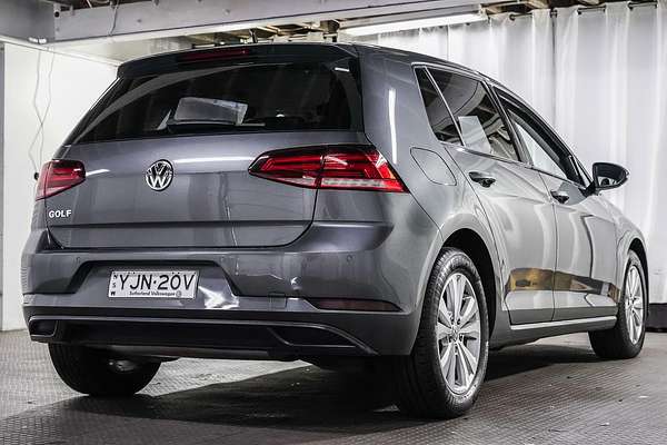 2019 Volkswagen Golf 110TSI Trendline 7.5