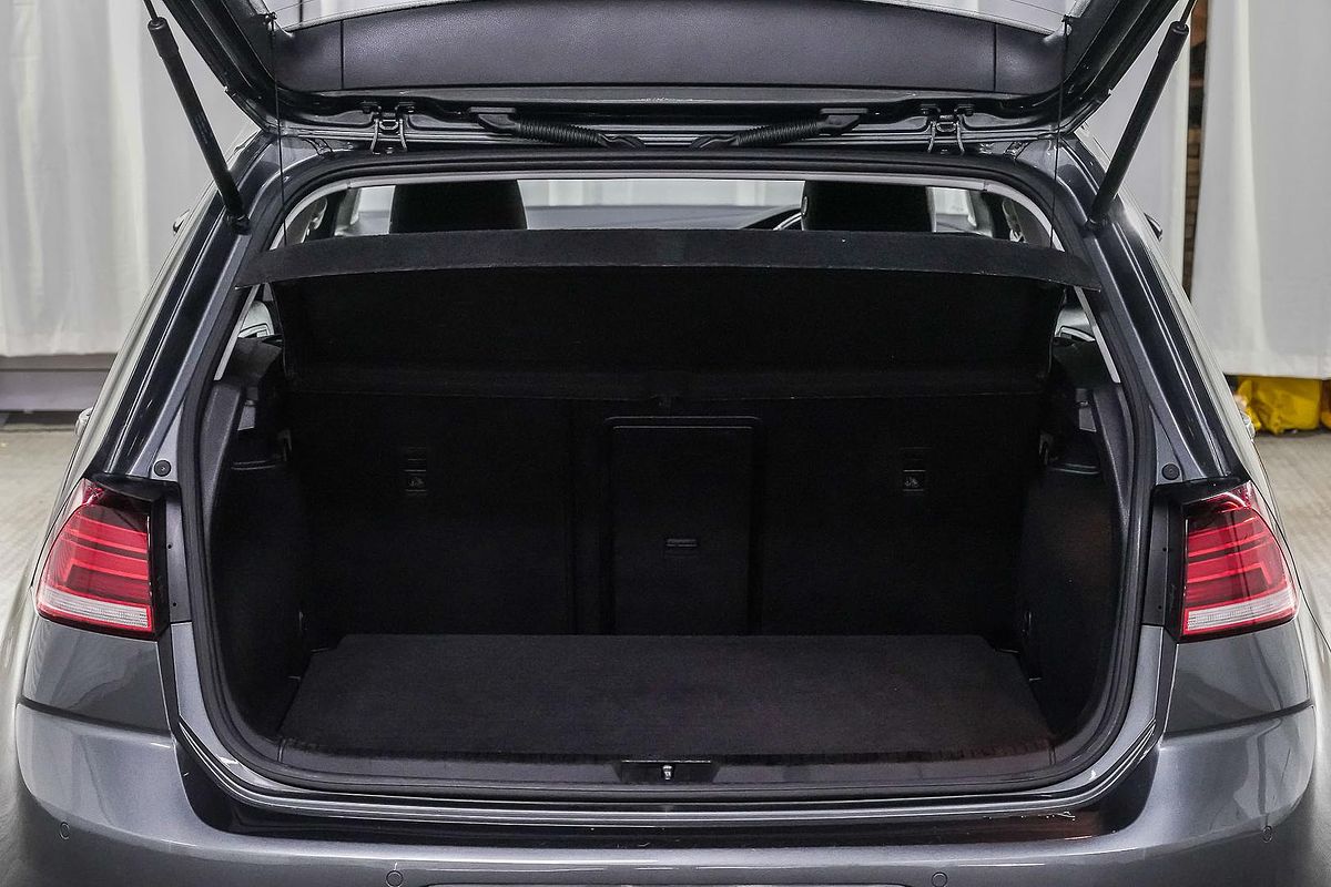 2019 Volkswagen Golf 110TSI Trendline 7.5