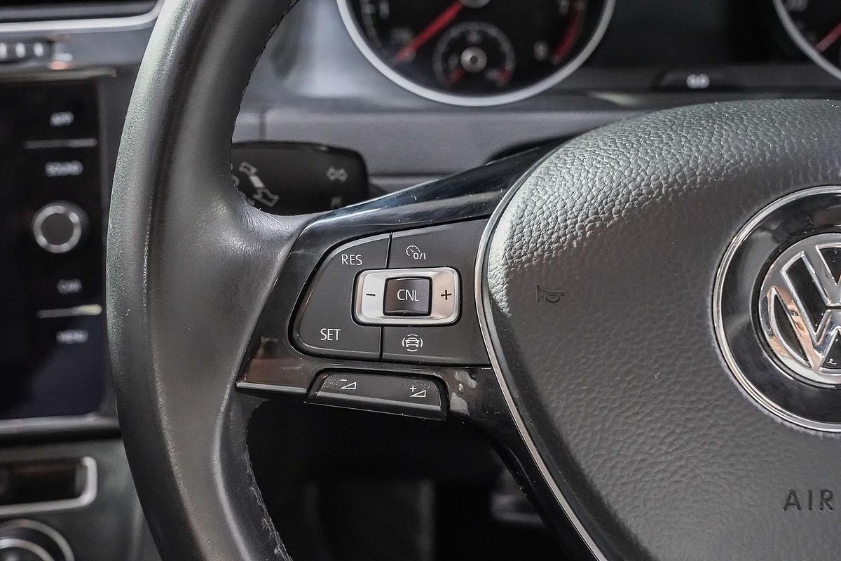 2019 Volkswagen Golf 110TSI Trendline 7.5
