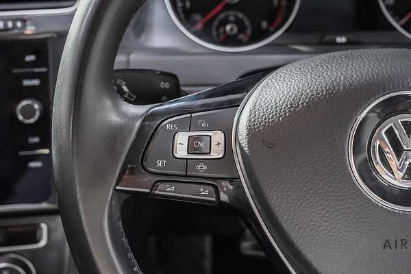 2019 Volkswagen Golf 110TSI Trendline 7.5