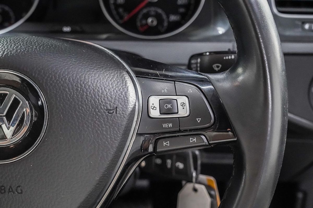 2019 Volkswagen Golf 110TSI Trendline 7.5