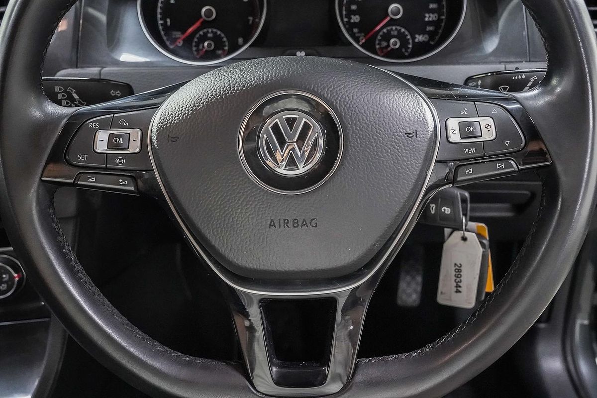 2019 Volkswagen Golf 110TSI Trendline 7.5