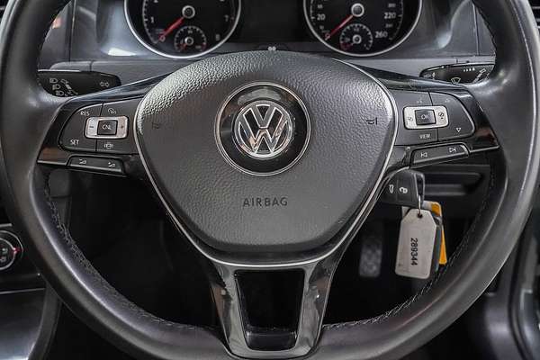 2019 Volkswagen Golf 110TSI Trendline 7.5