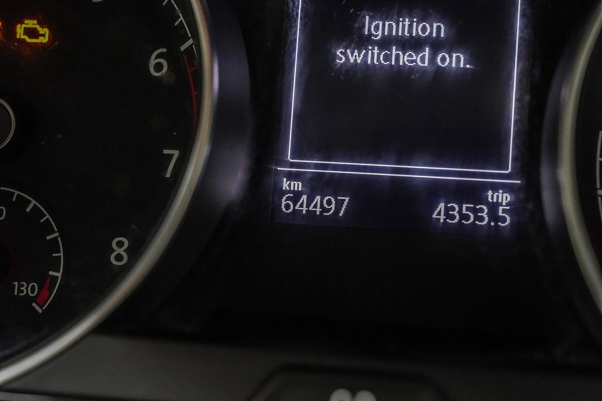 2019 Volkswagen Golf 110TSI Trendline 7.5