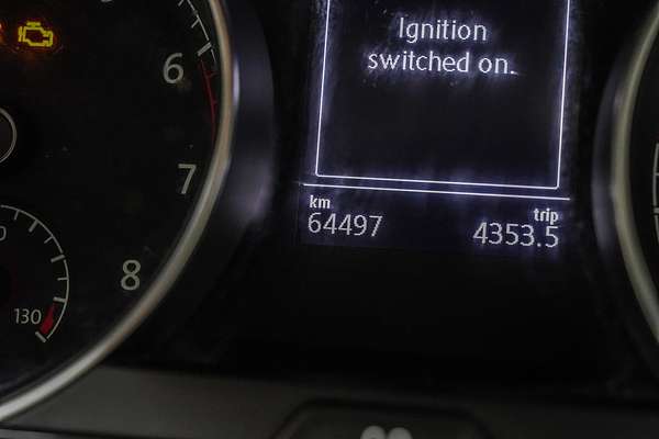 2019 Volkswagen Golf 110TSI Trendline 7.5