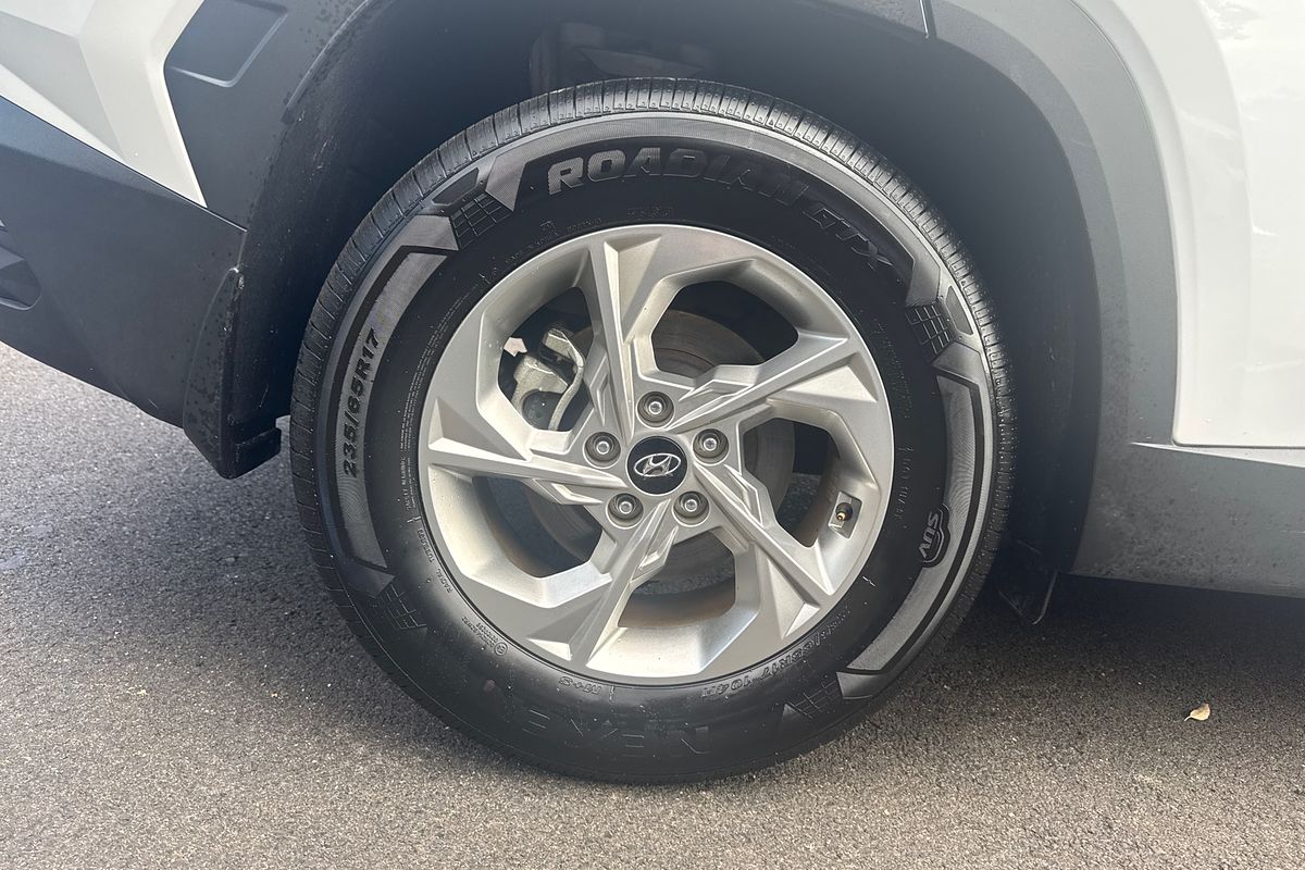 2023 Hyundai Tucson NX4.V2