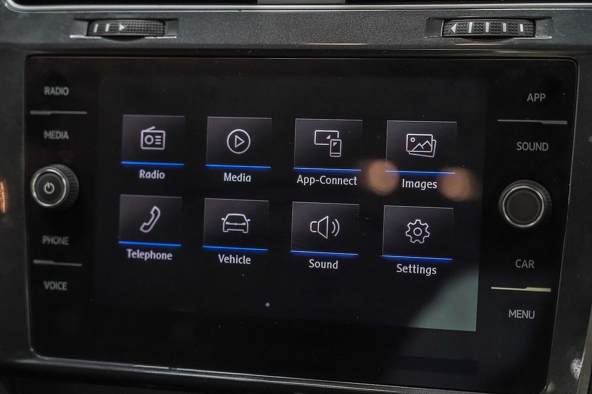 2019 Volkswagen Golf 110TSI Trendline 7.5