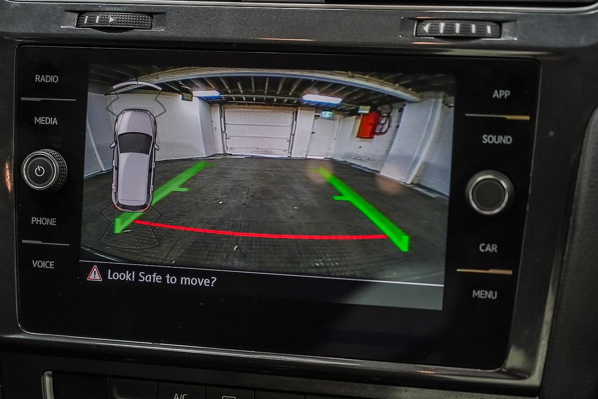 2019 Volkswagen Golf 110TSI Trendline 7.5