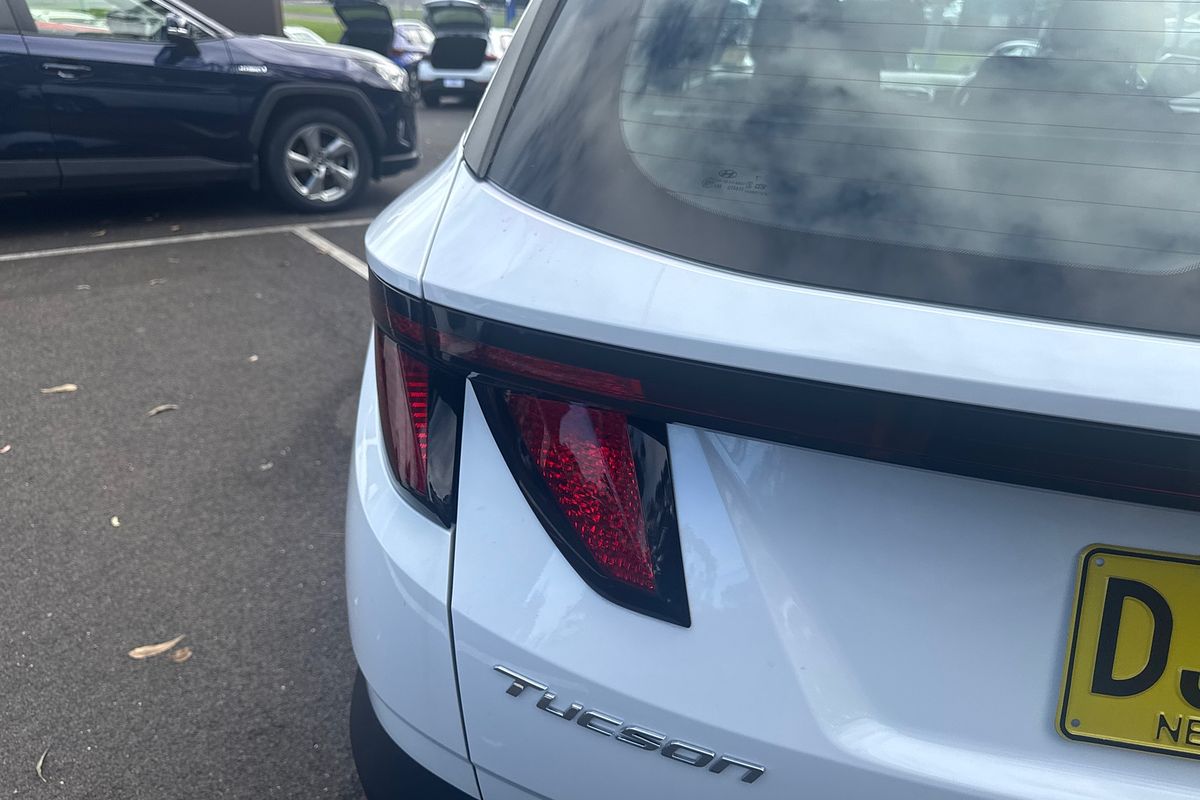2023 Hyundai Tucson NX4.V2