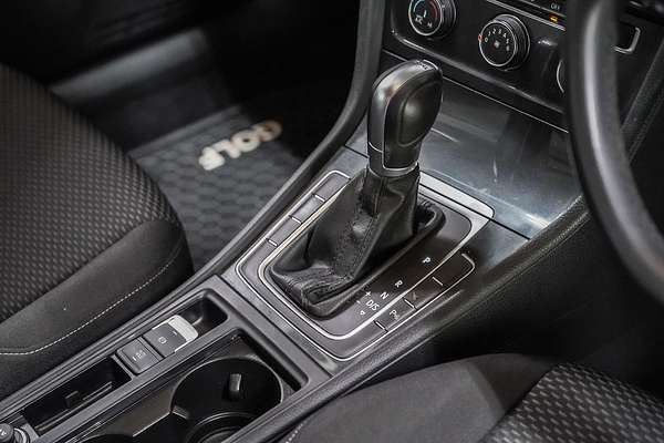 2019 Volkswagen Golf 110TSI Trendline 7.5