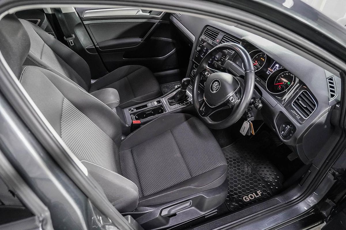 2019 Volkswagen Golf 110TSI Trendline 7.5
