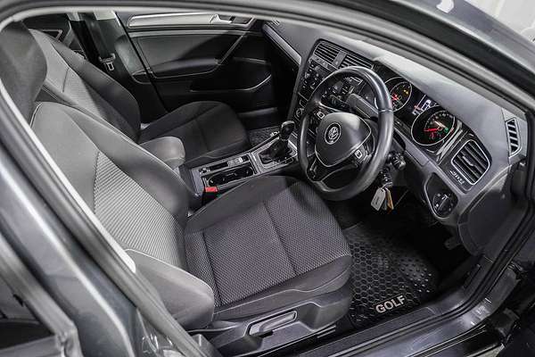 2019 Volkswagen Golf 110TSI Trendline 7.5