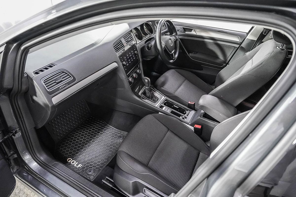 2019 Volkswagen Golf 110TSI Trendline 7.5