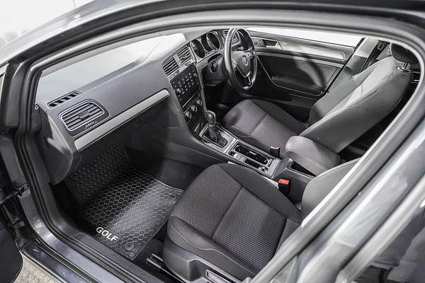 2019 Volkswagen Golf 110TSI Trendline 7.5