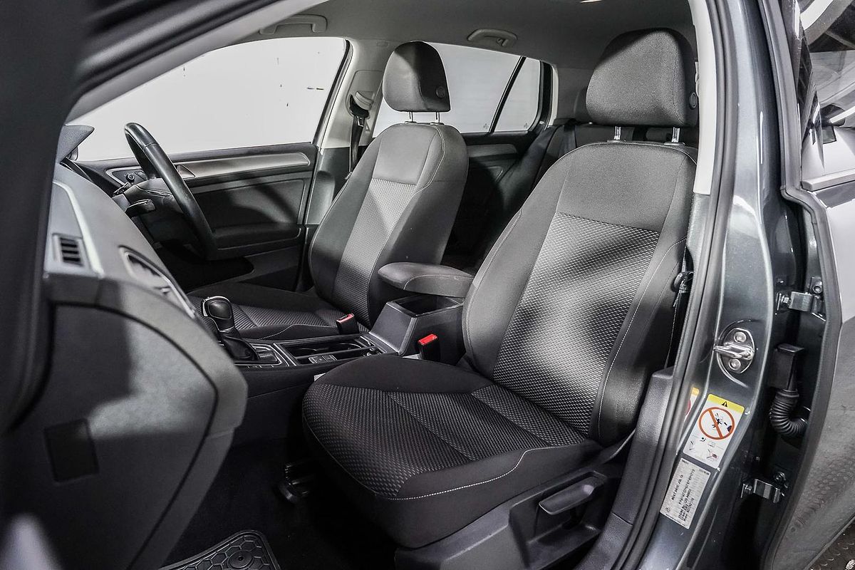 2019 Volkswagen Golf 110TSI Trendline 7.5