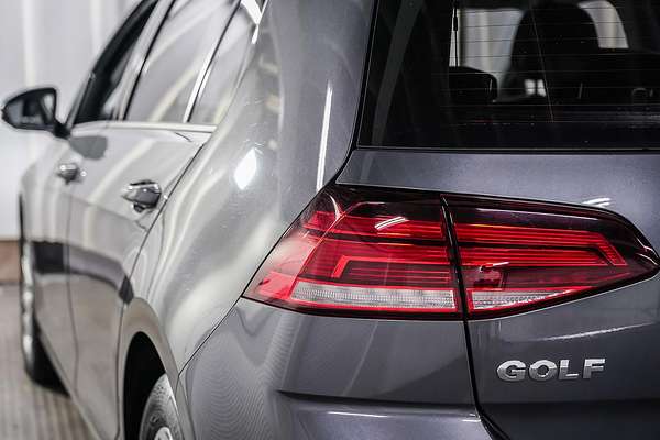 2019 Volkswagen Golf 110TSI Trendline 7.5