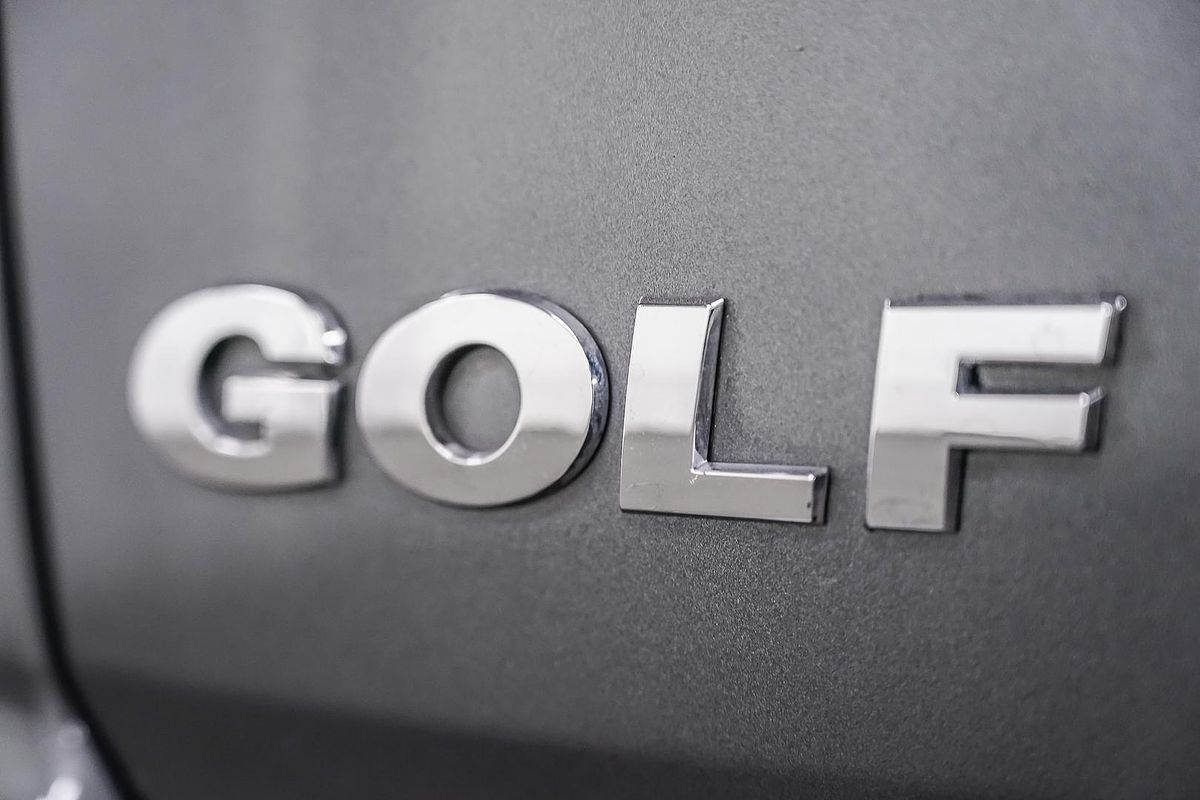 2019 Volkswagen Golf 110TSI Trendline 7.5