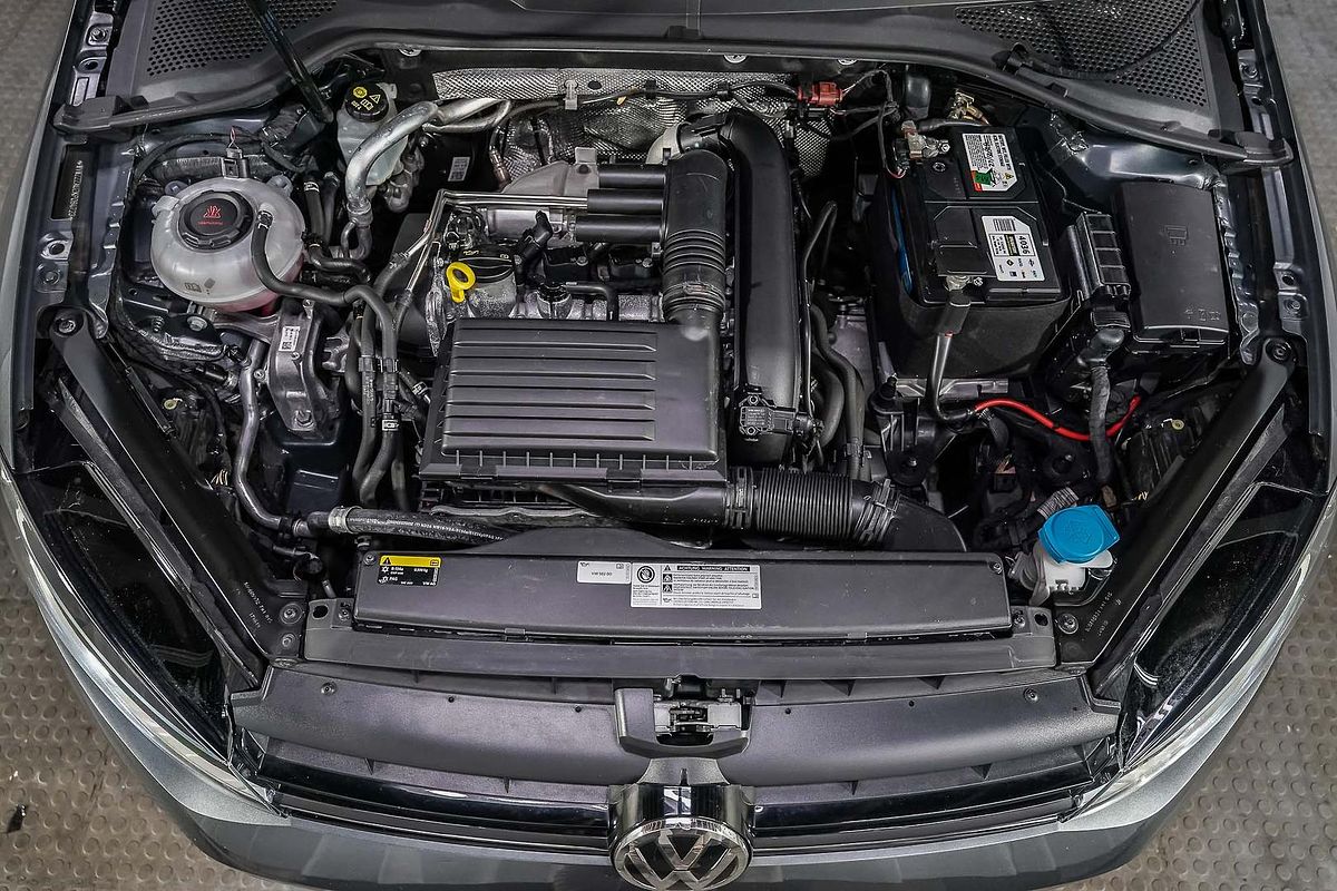 2019 Volkswagen Golf 110TSI Trendline 7.5