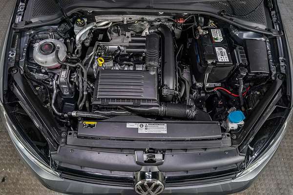 2019 Volkswagen Golf 110TSI Trendline 7.5