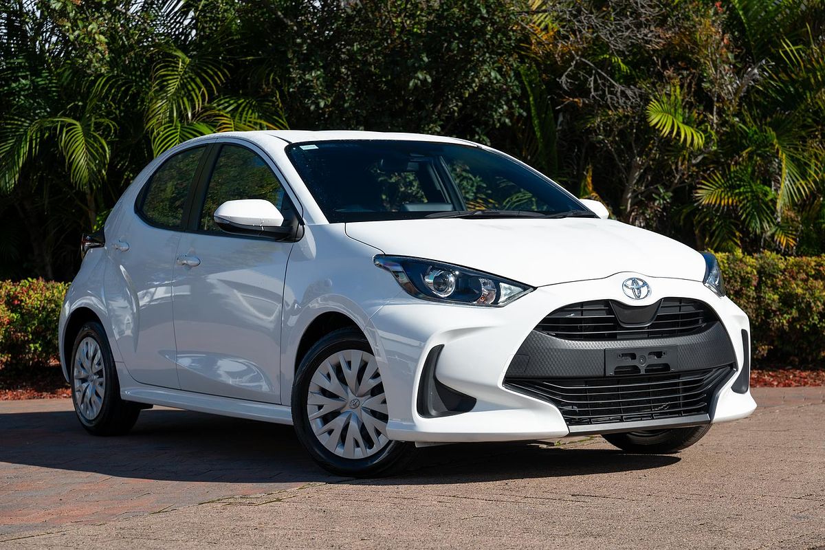 2023 Toyota Yaris Ascent Sport MXPA10R