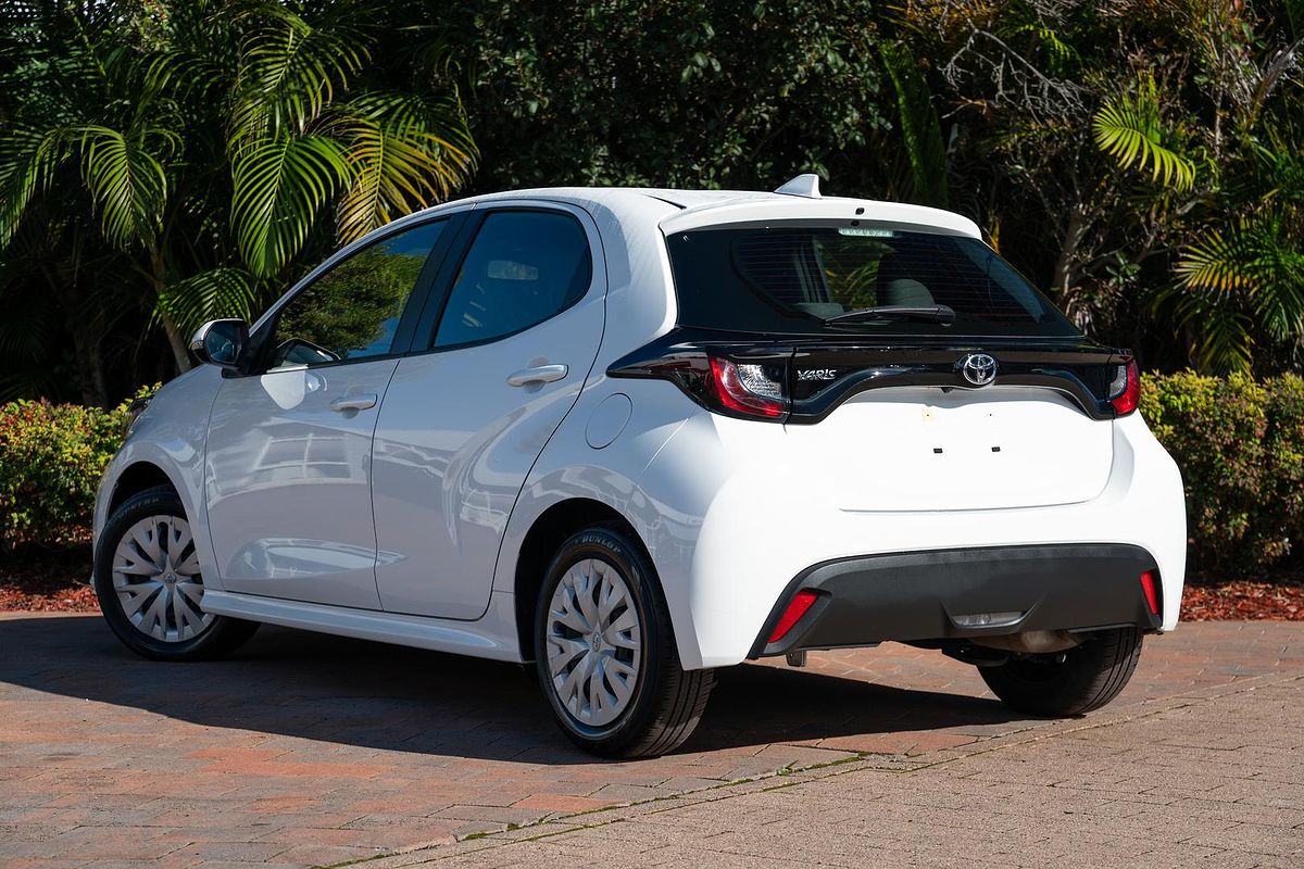 2023 Toyota Yaris Ascent Sport MXPA10R
