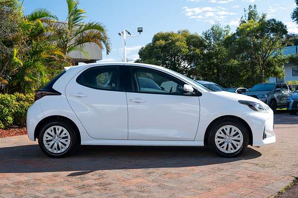 2023 Toyota Yaris Ascent Sport MXPA10R