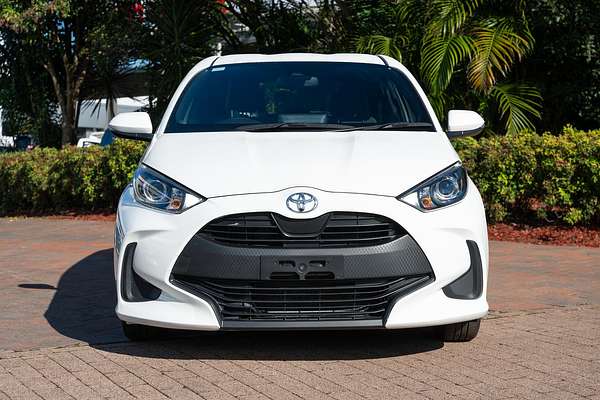 2023 Toyota Yaris Ascent Sport MXPA10R