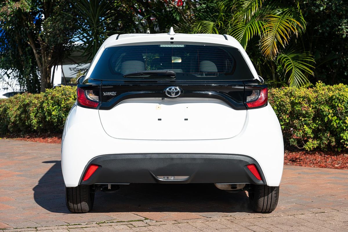 2023 Toyota Yaris Ascent Sport MXPA10R