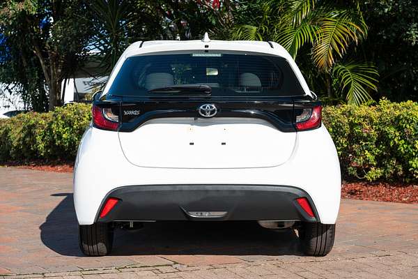 2023 Toyota Yaris Ascent Sport MXPA10R