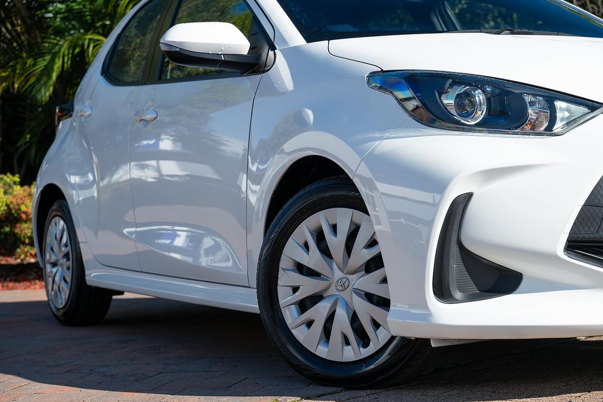 2023 Toyota Yaris Ascent Sport MXPA10R