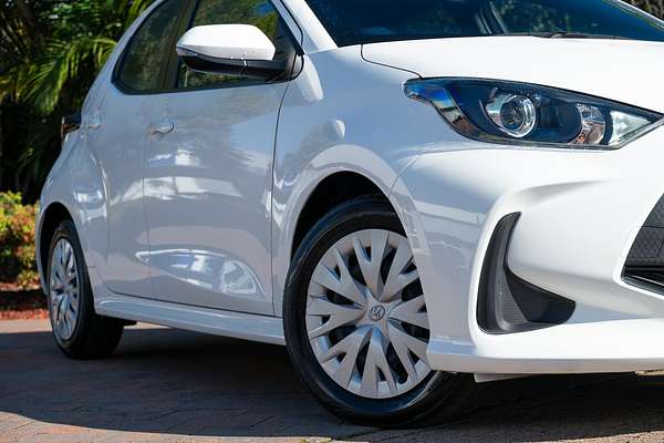 2023 Toyota Yaris Ascent Sport MXPA10R